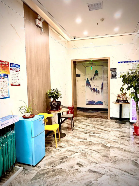 Elan Inn Wuhan Xianggang Road Metro Station