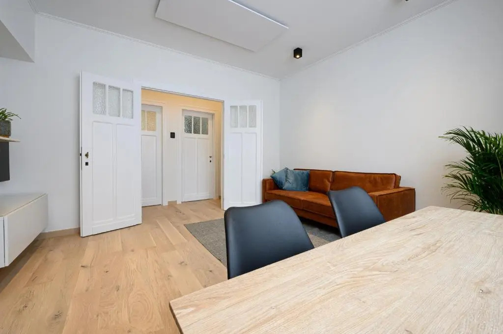 Gezellig appartement op 200m van zee te Middelkerke