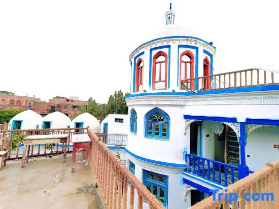 Banchengli Mansion Boutique B&B (Kashgar Ancient City Scenic Area Branch)