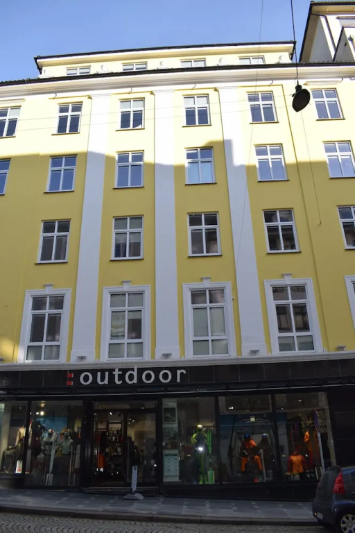 Sentrum Apartments