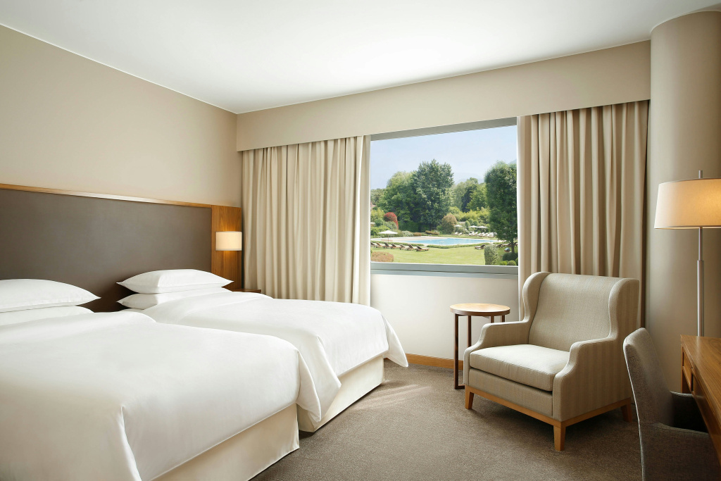 Sheraton Lake Como Hotel