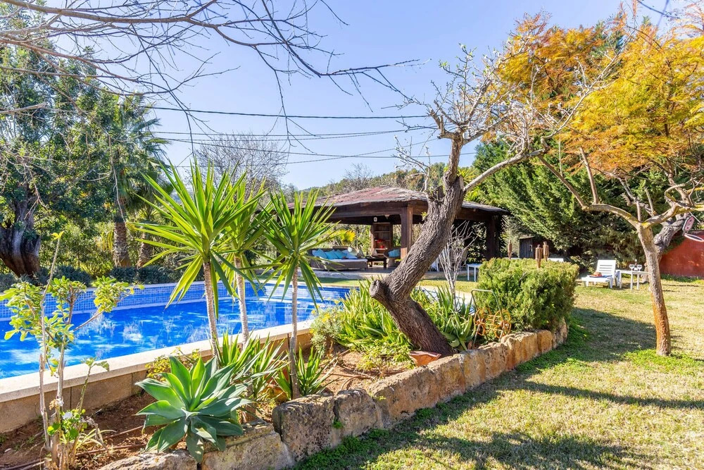 Country House With A Pool In Port DAndratx