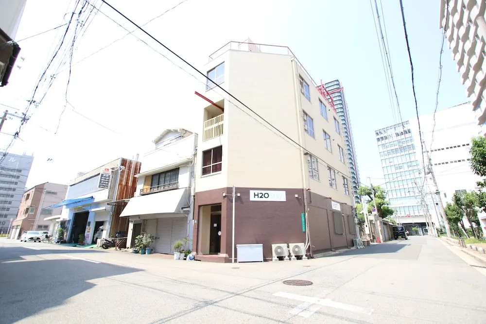 H2O Stay Namba Vii