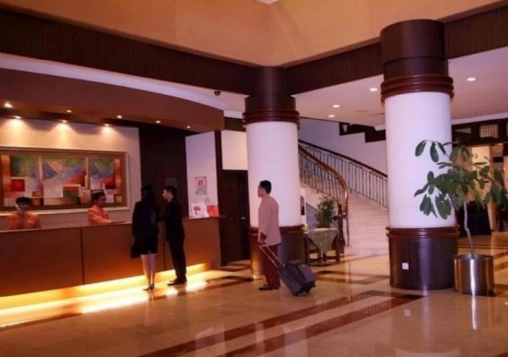 Swiss-Belinn Baloi Batam
