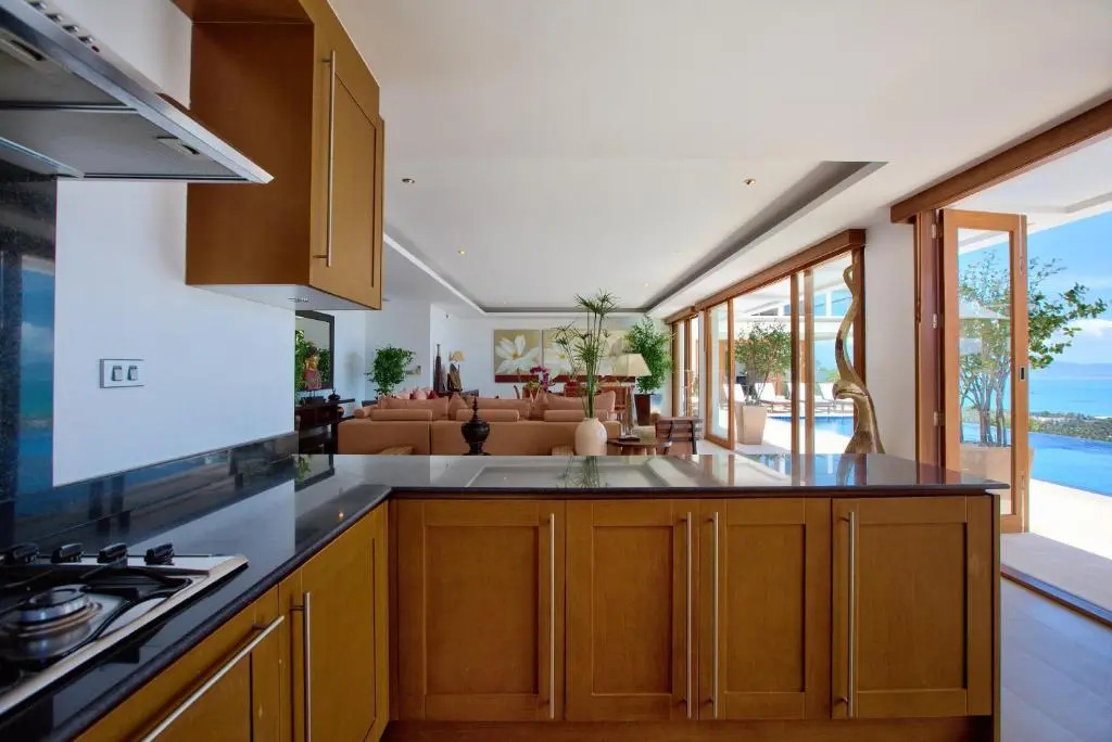 Hillside Baan Lealay 4 Bedrooms Bophut Hill