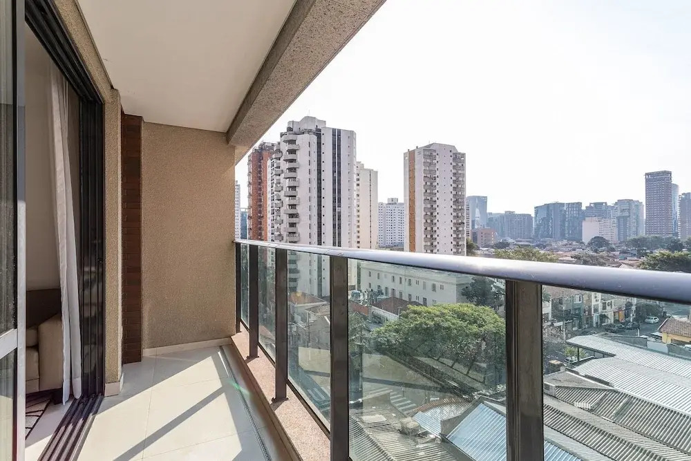 Upper Itaim by Viva - Prédio completo com piscina no Itaim Bibi próximo a Faria Lima