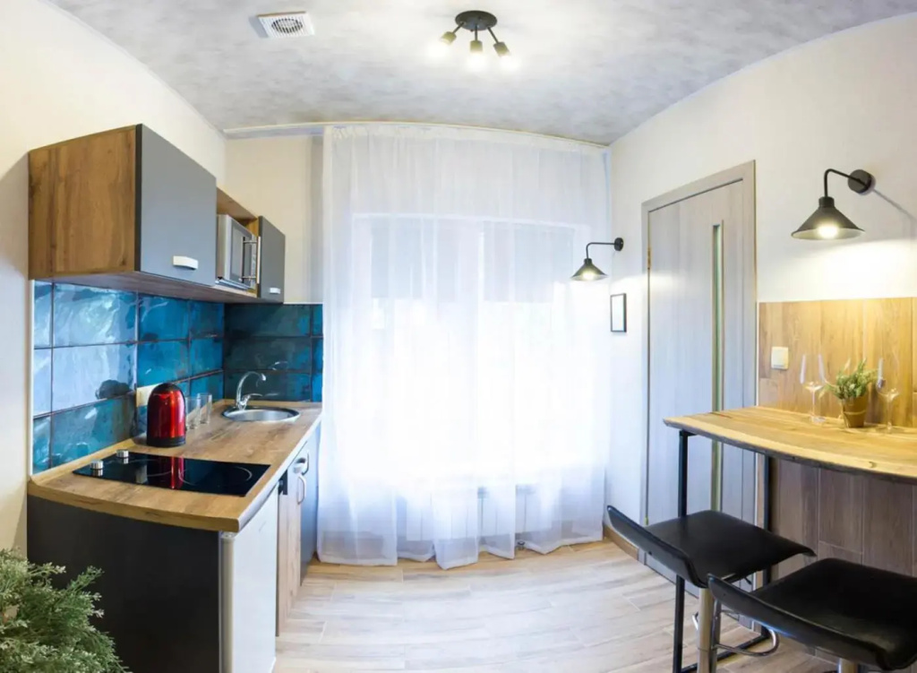 Cozy apartment in the Center - Podilskyi lane 7