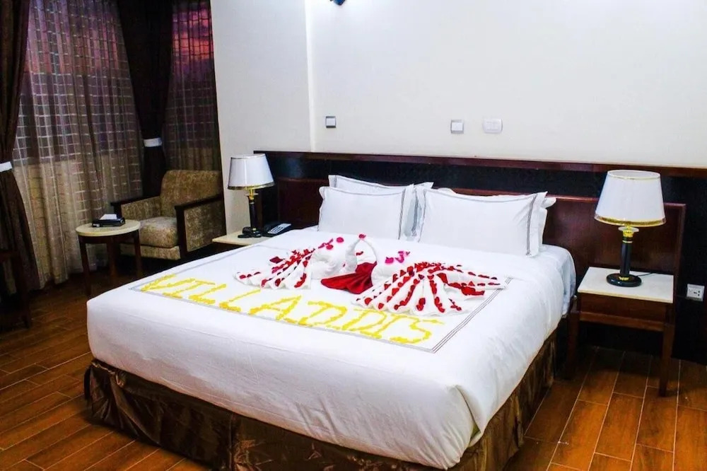 Villaddis Hotel