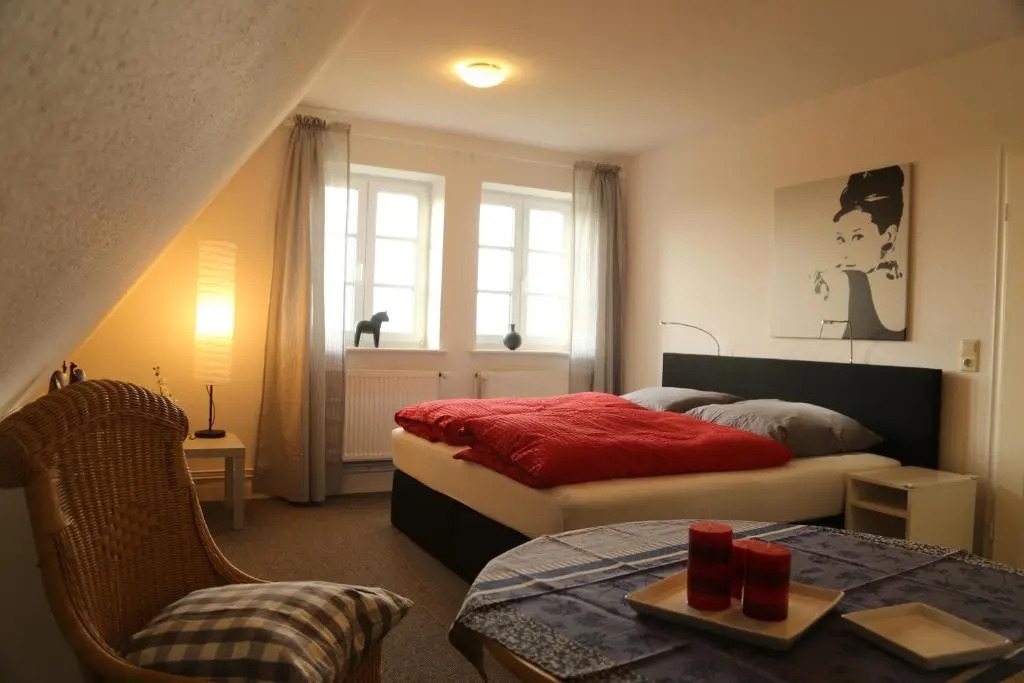 Ferienhaus Addebüll