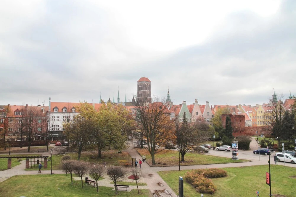 Blue Buddy - There was Gdansk