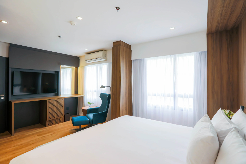 Radisson São Paulo Paulista