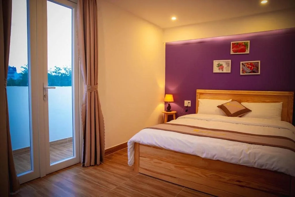 7S Hotel Ho Gia Dalat