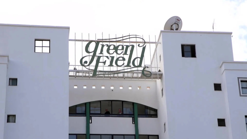 Hotel Green Field
