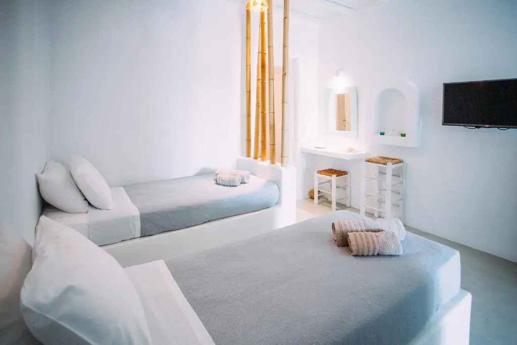 Mykonos Supreme Comfort Suites & Villas