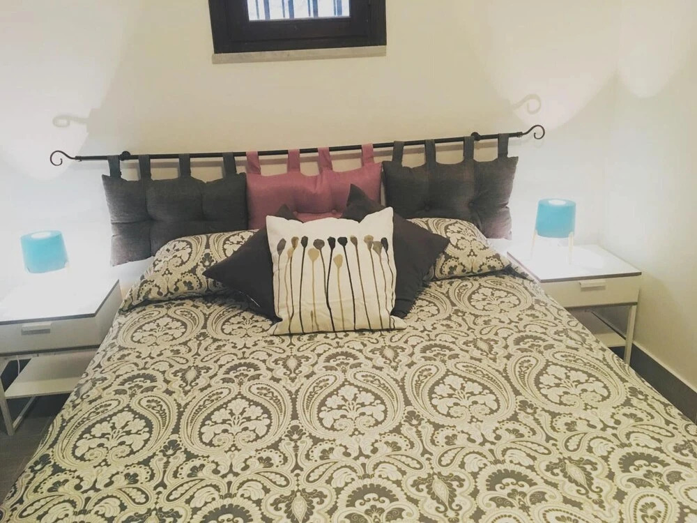 Apartment with One Bedroom in Palermo, with Wonderful City View, Furnished Terrace And Wifi