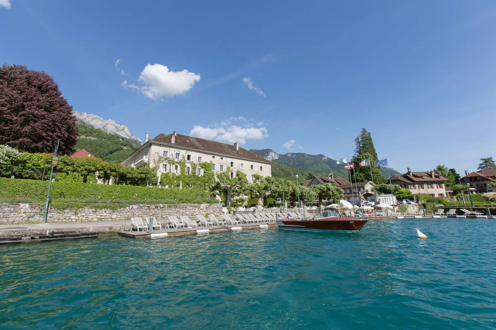 Abbaye de Talloires