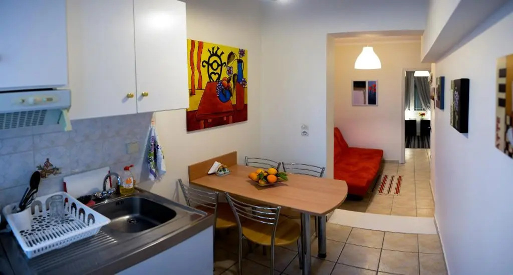 Patras Centre Apartment