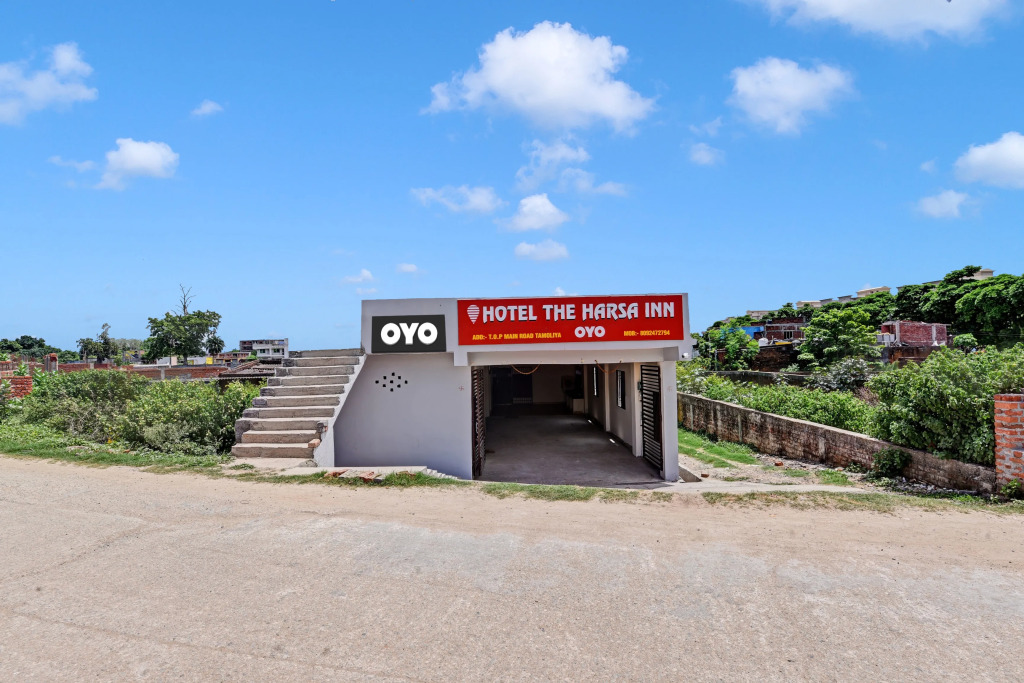 Hotel O The Harsa Inn