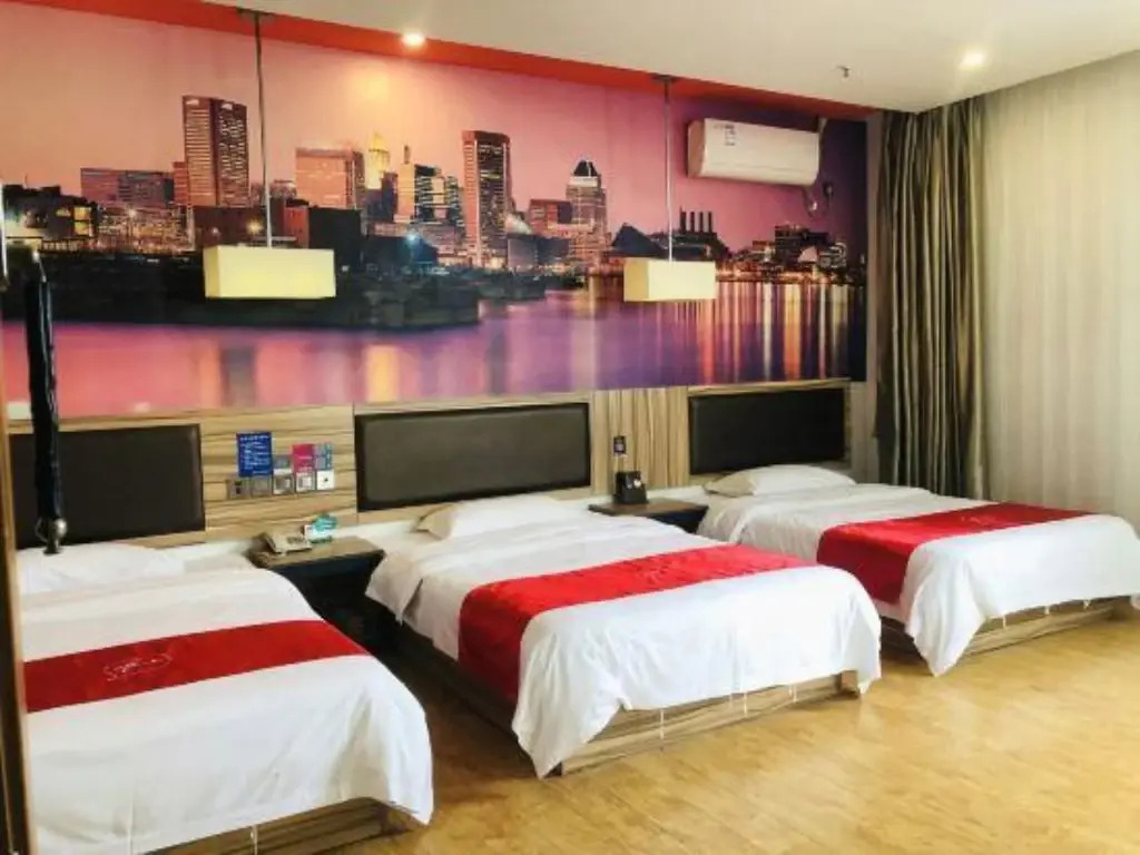 Thank You Inn Foshan Wanhua
