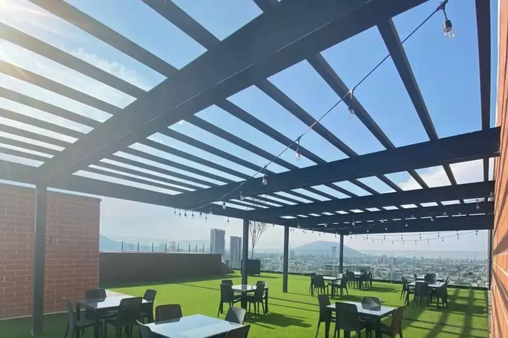 Departamentos exclusivos, equipados y amueblados en Torre Barrio Vergel