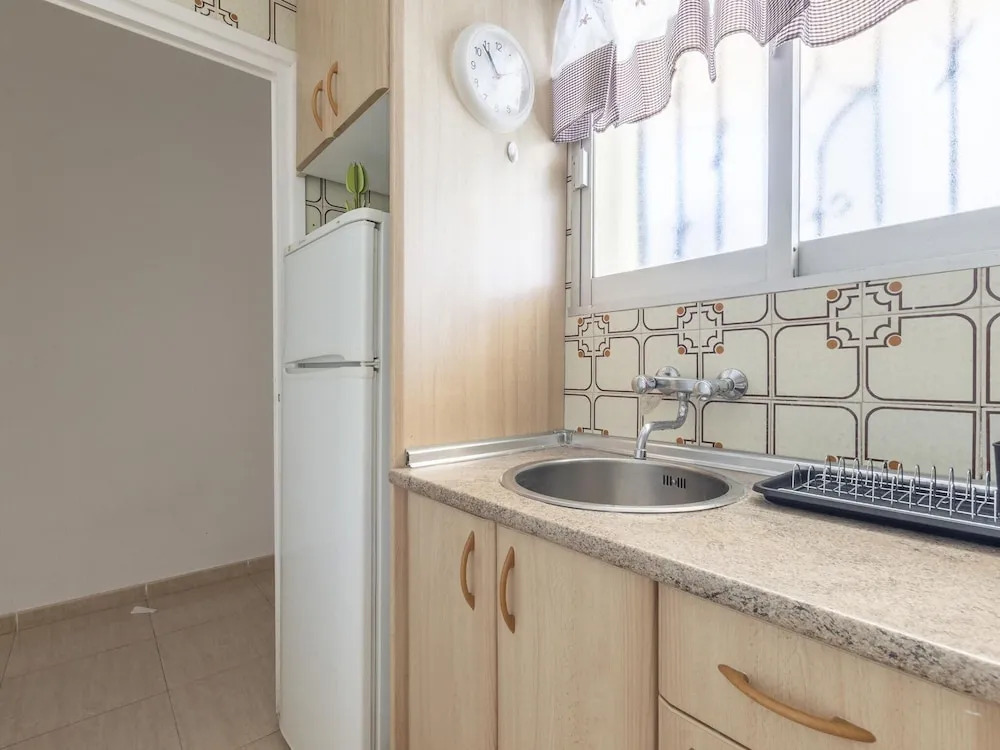 Urban Apartment in Salou near Playa Levant Sea Beach