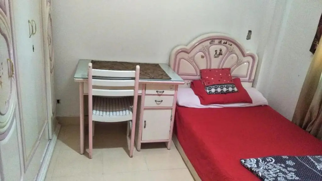 Appartment with garden at Madinaty