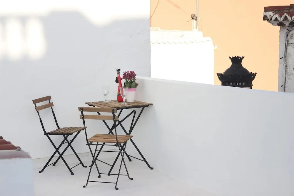 Apartment with One Bedroom in Santa Cruz de la Palma, with Wonderful Sea View, Furnished Terrace And Wifi - 3 Km From the Beach