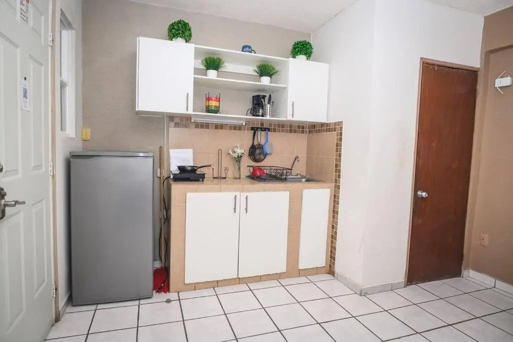 Departamento D centrico 2 camas Tv Ac wifi cocina parking