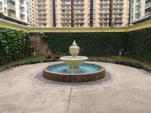 4 rooms PV3 at DANAU KOTA SETAPAK