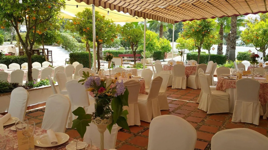 Hotel Cortijo del Arte - Caminito del Rey