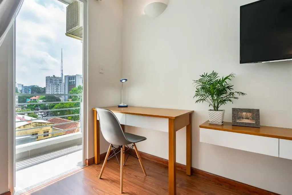 SaigonOne Serviced Apartment