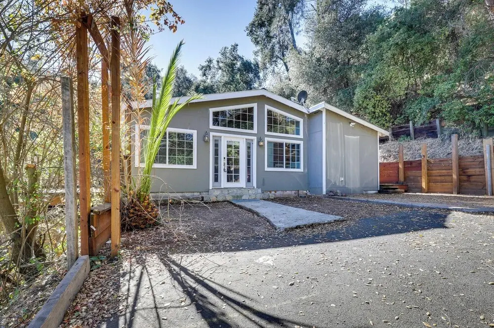 Peaceful Lower Lake Home ~ 5 Mi to Clear Lake!