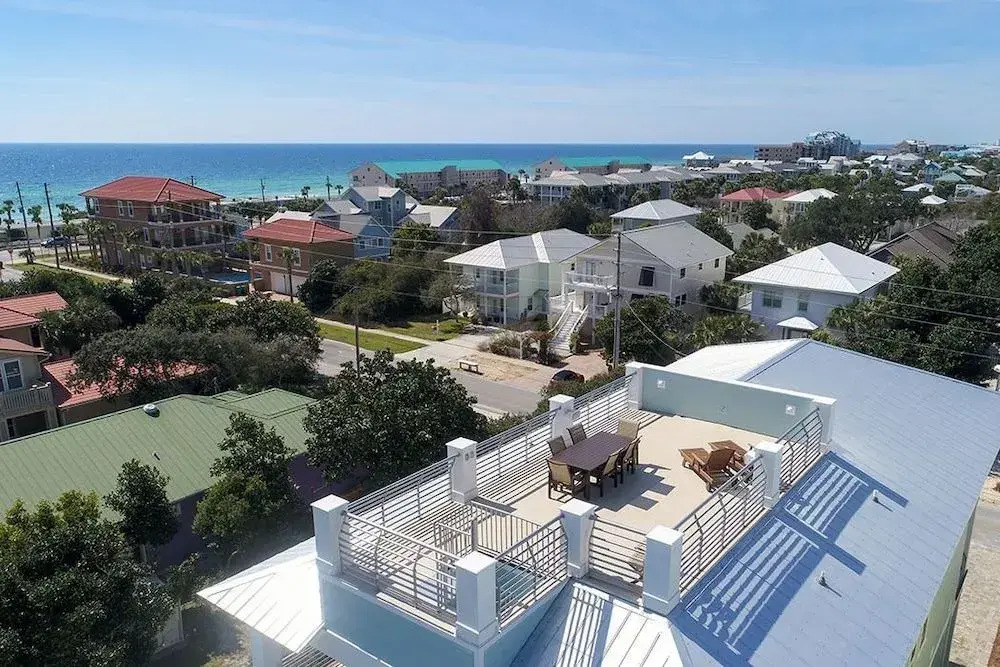 Dolphin Street Home 69 by RedAwning