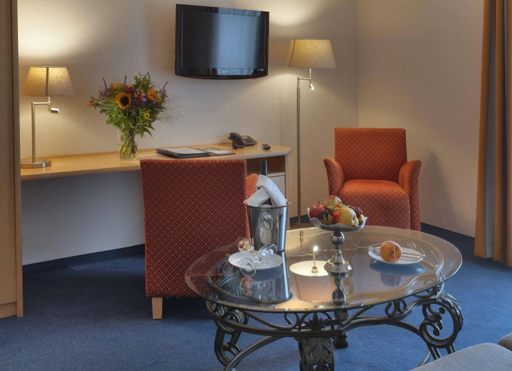Europa Hotel Kühlungsborn