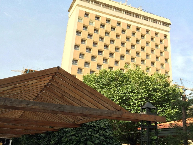 Hotel Homa Teheran