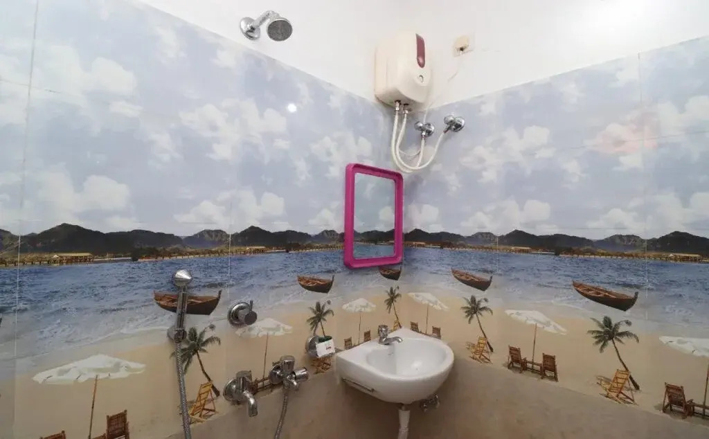 Das & Das Lodge By OYO Rooms