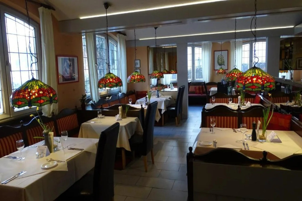 Hotel Stadt Homburg - An den Universitätskliniken
