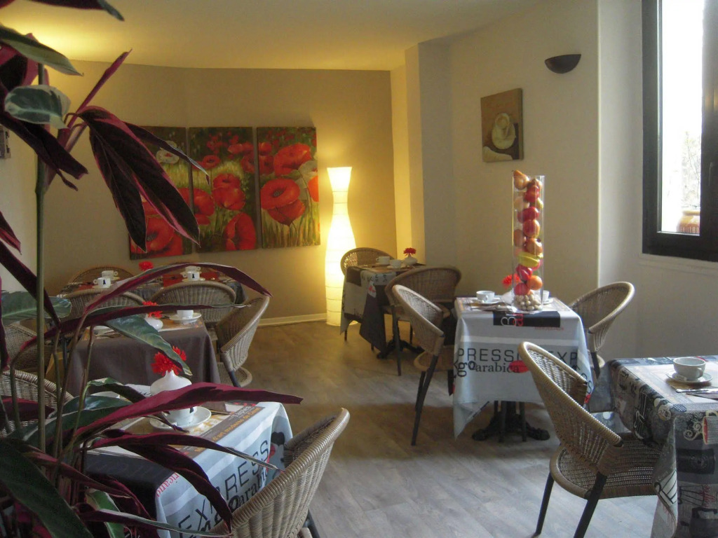 Le Cérétan Hôtel