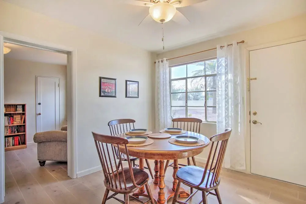 Centrally Located Tucson Home ~ 5 Mi to Dtwn