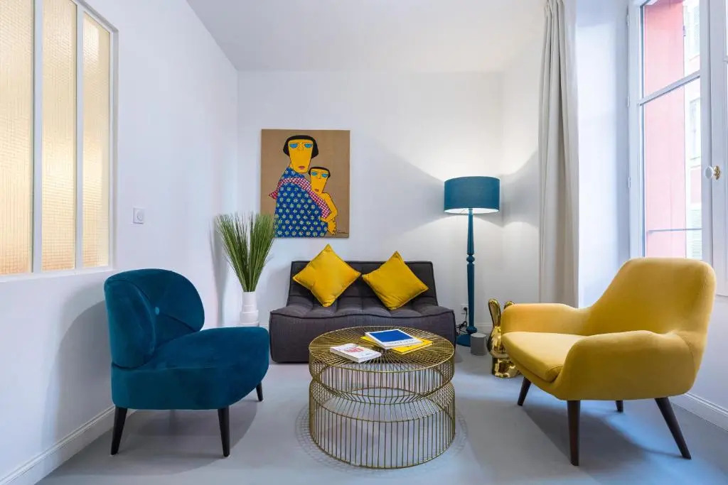 LAbeille - Boutique Apartments