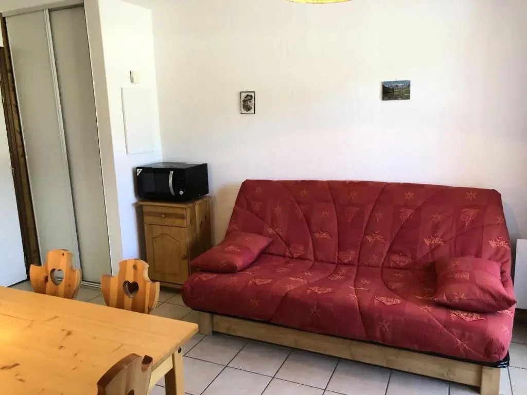 Résidence Les Cimes D'or C - Studio pour 4 Personnes 61