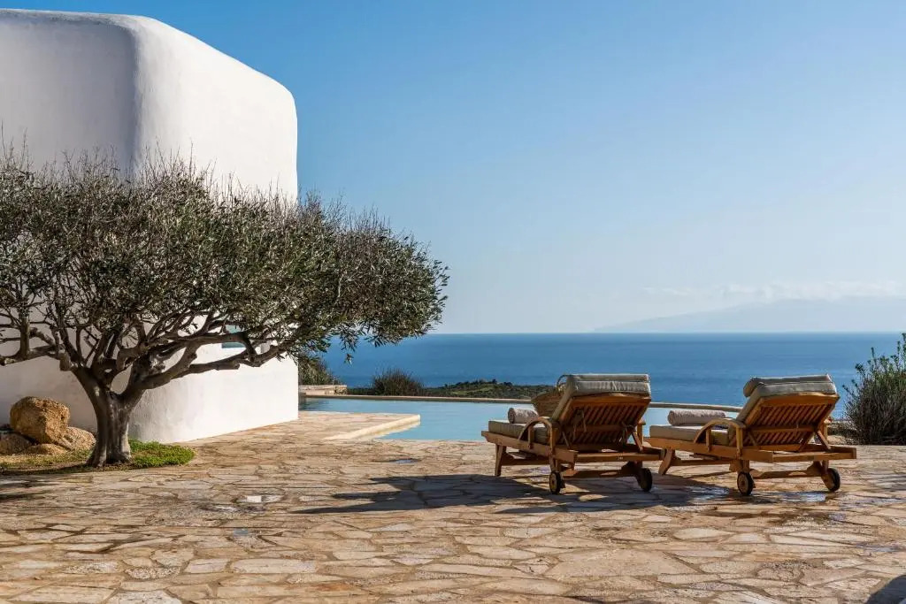 Zen Residence in Lia beach