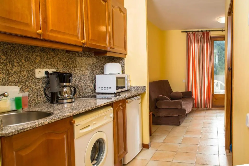 AC Apartaments Solana Ransol