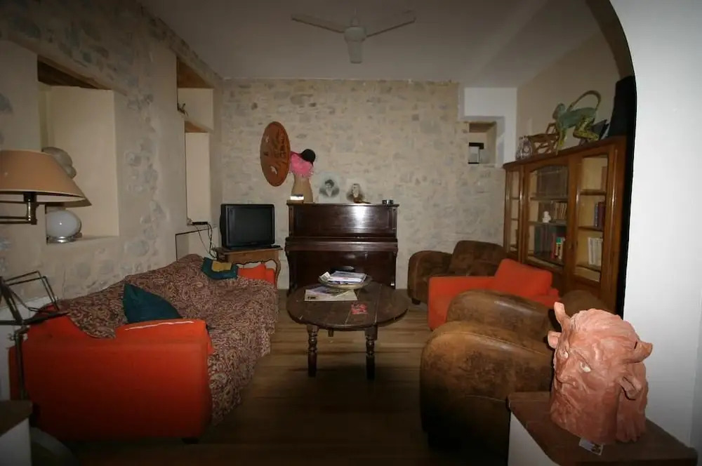 Maison Mauro