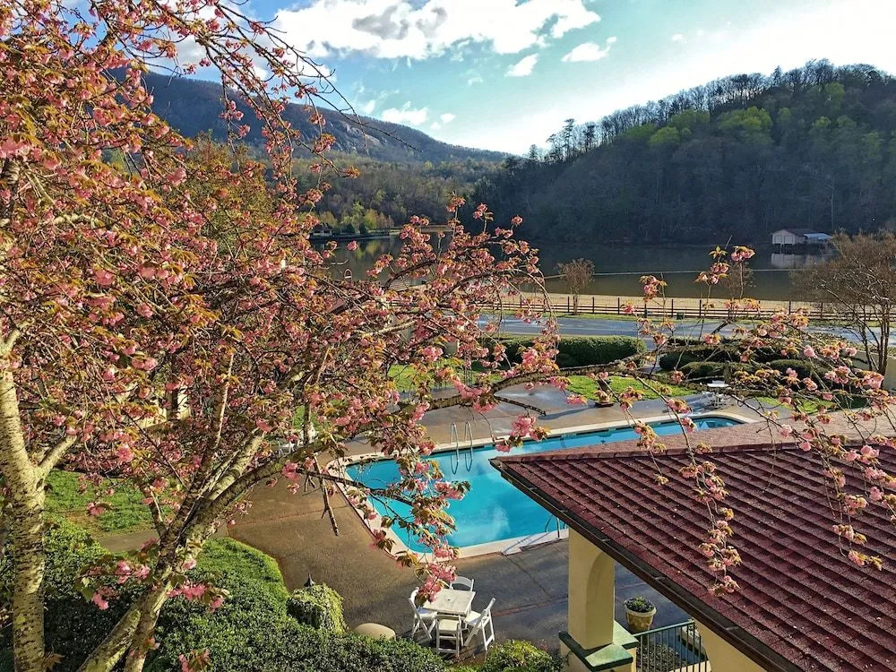 The 1927 Lake Lure Inn & Spa