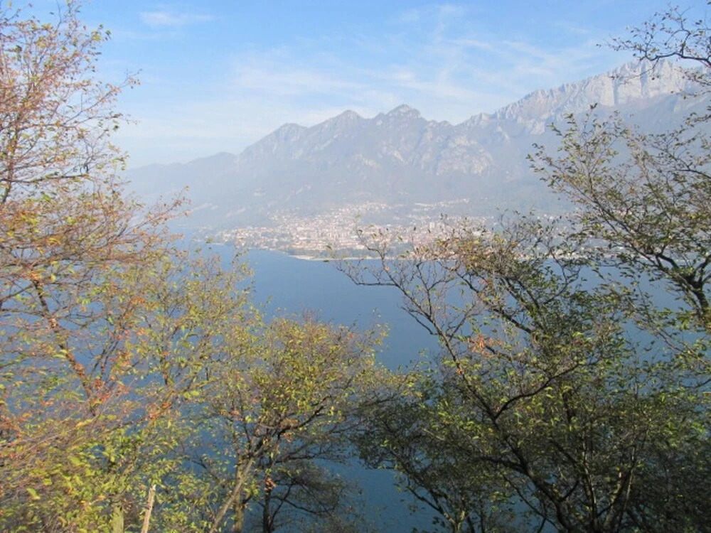 Apartment With one Bedroom in Canzo - 10 km From the Slopes