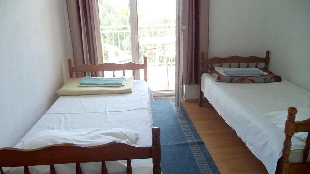 Apartment With 2 Bedrooms in Orebic, With Enclosed Garden and Wifi - 2