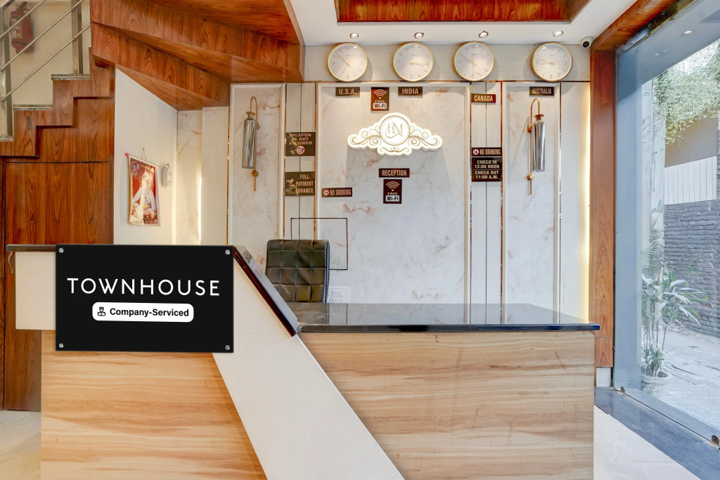 Super Townhouse Ram Talai Crossway Formerly Midway