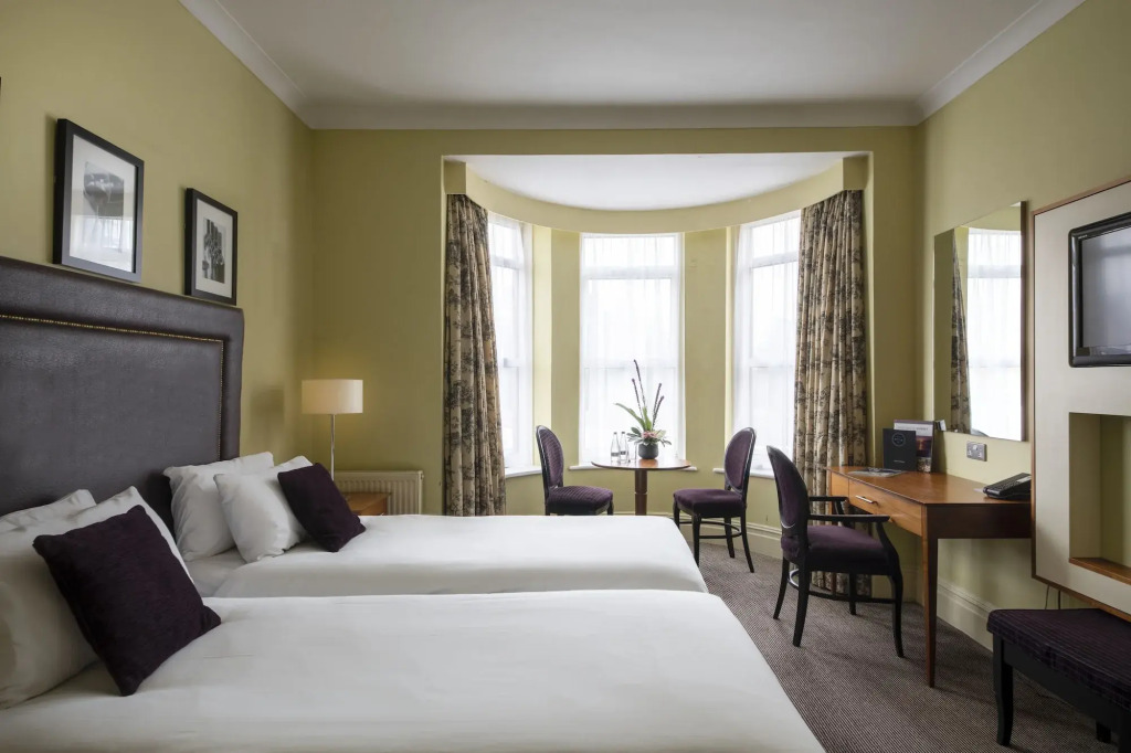 Bournemouth West Cliff Hotel & Spa