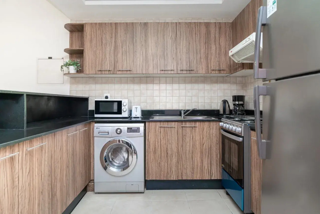 Cozy and centrally located apartment in Dubai